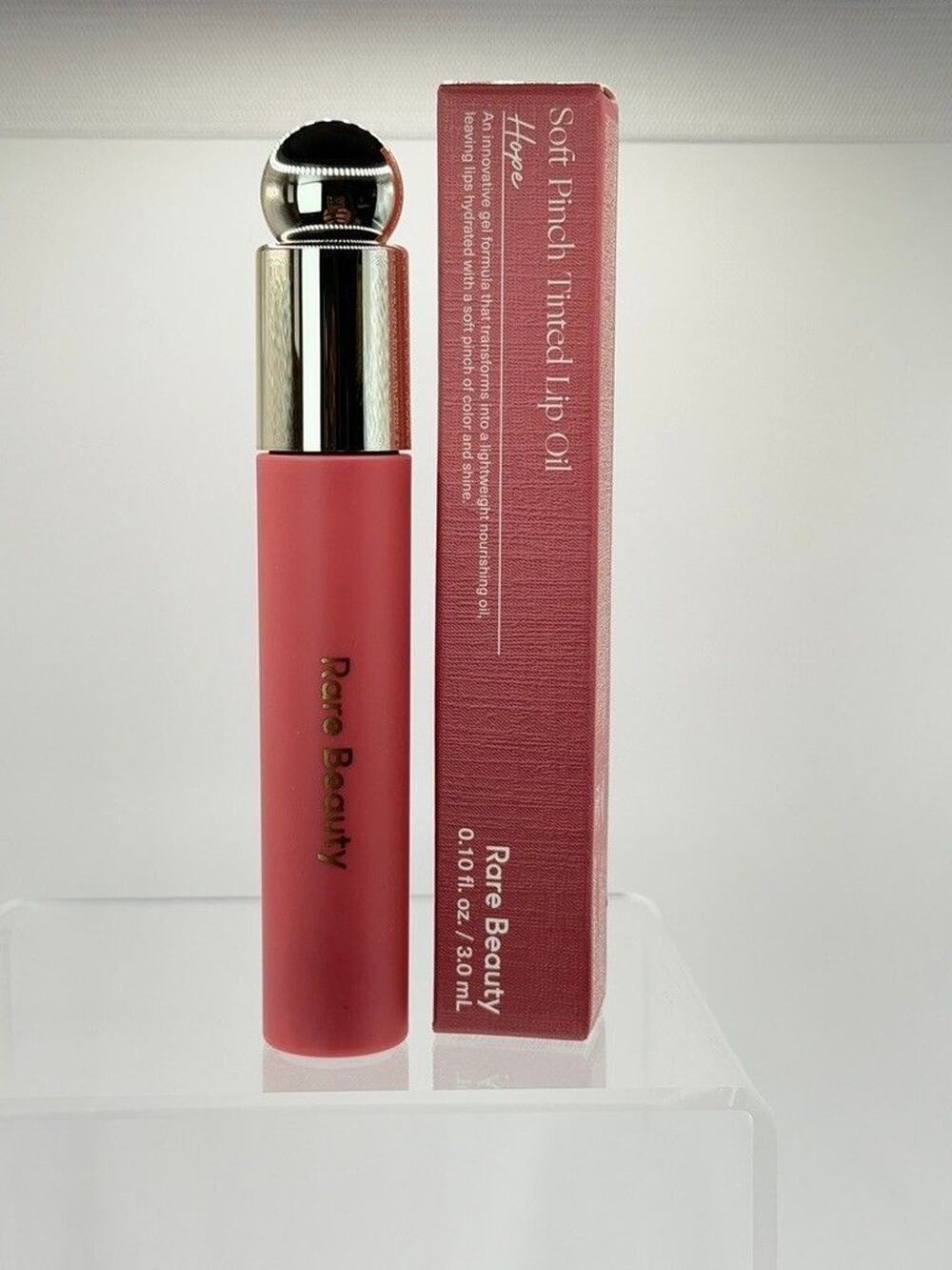 Rare Beauty Soft Pinch Tinted Lip Oil (Hope) ~ 💰 MSRP: $20.00